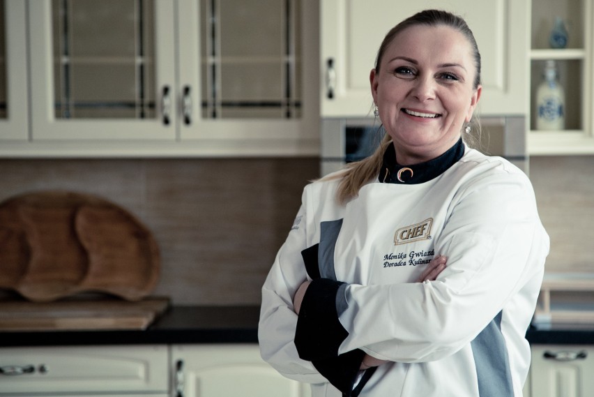 Monika Gwiazda - uczestniczka programu Top Chef, szefową...