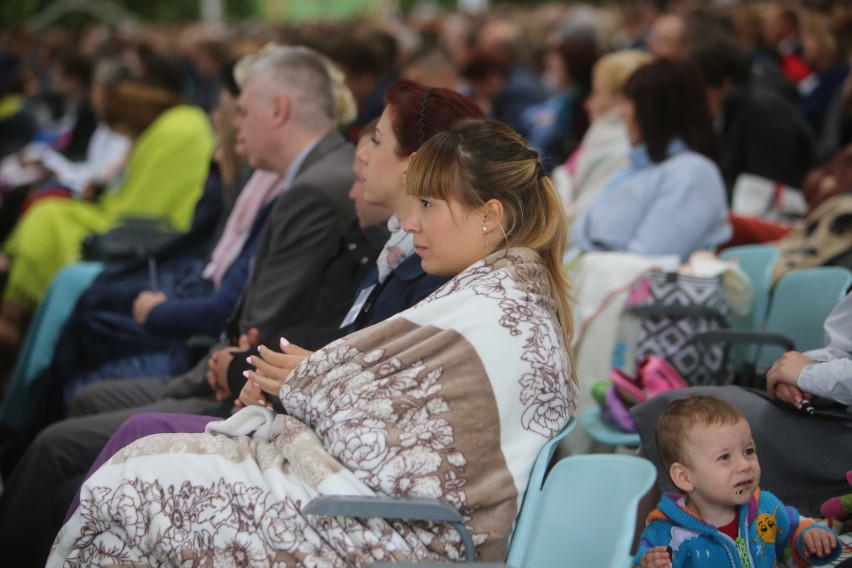 Kongres Świadków Jehowy w Sosnowcu 15.7.2017