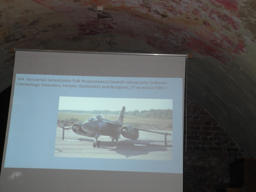 Stargard: Opowieści o katastrofach. Jak MiG-15 znalazł się w Miedwiu? 