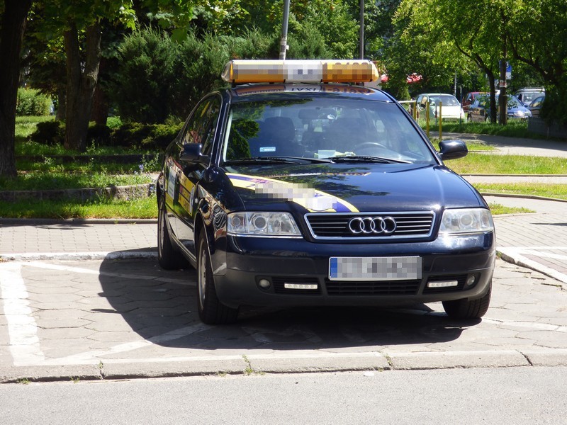 Mistrzowie parkowania w Toruniu. Po ostatniej publikacji...