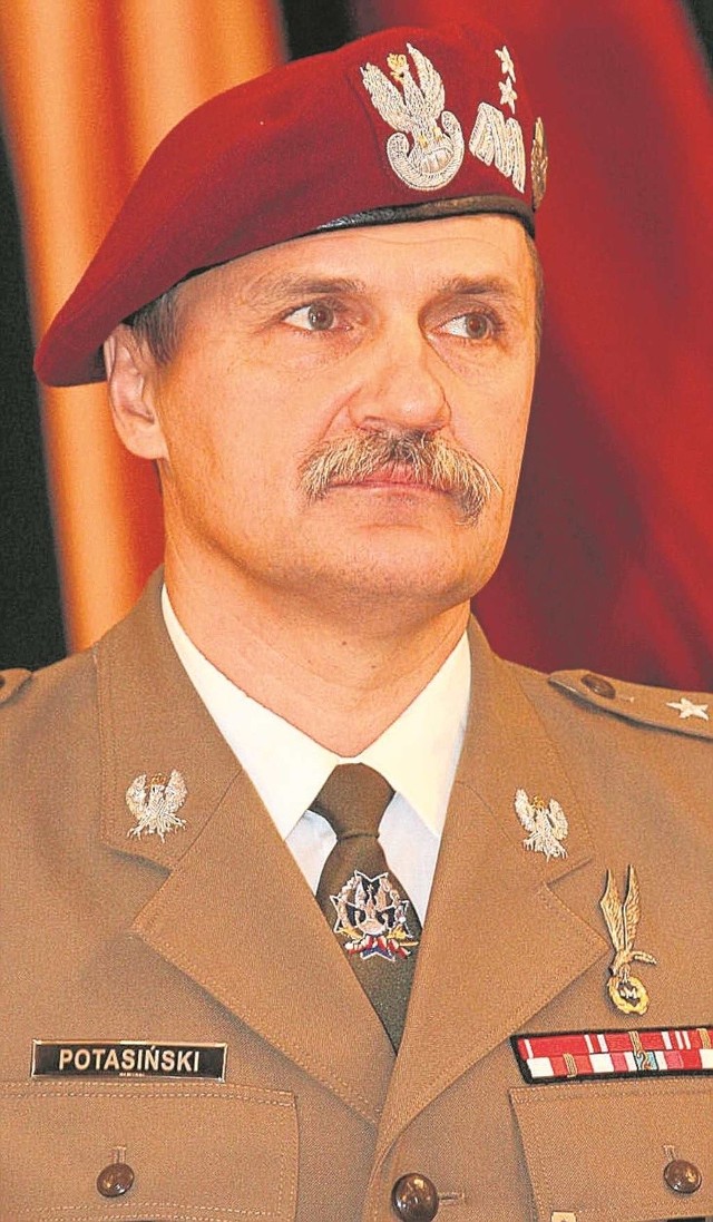 Gen. Włodzimierz Potasiński