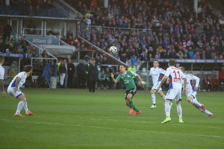 Górnik Zabrze - GKS Bełchatów 2:0