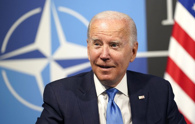 Joe Biden: Putin zniszczył pokój w Europie