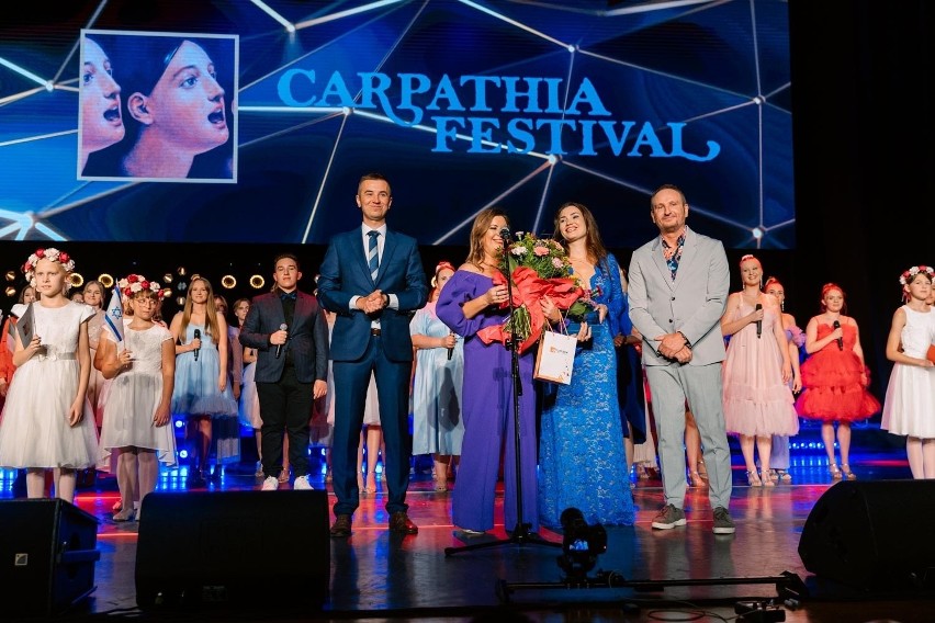NASZ PATRONAT Carpathia Festival po raz 19. w Rzeszowie. Z Ireną Santor w loży honorowej