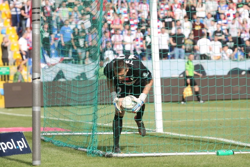 Podbeskidzie Bielsko-Biała - Piast Gliwice 1:2 [ZDJĘCIA, RELACJA, OPINIE]