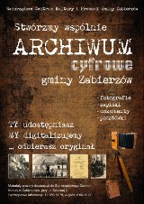 Zabierzów. Tworzą archiwum cyfrowe w centrum kultury. Codzienne życie i kulturalne wydarzenia na starych fotografiach