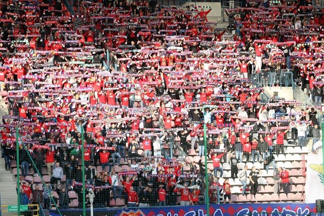 Wisła Kraków - Termalika Bruk-Bet Nieciecza 0:0