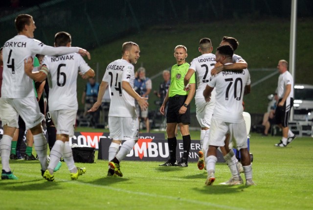 Zagłębie Sosnowiec - Pogoń Szczecin 3:0