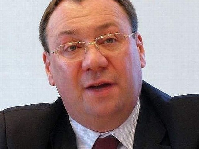 Poseł Andrzej Kania