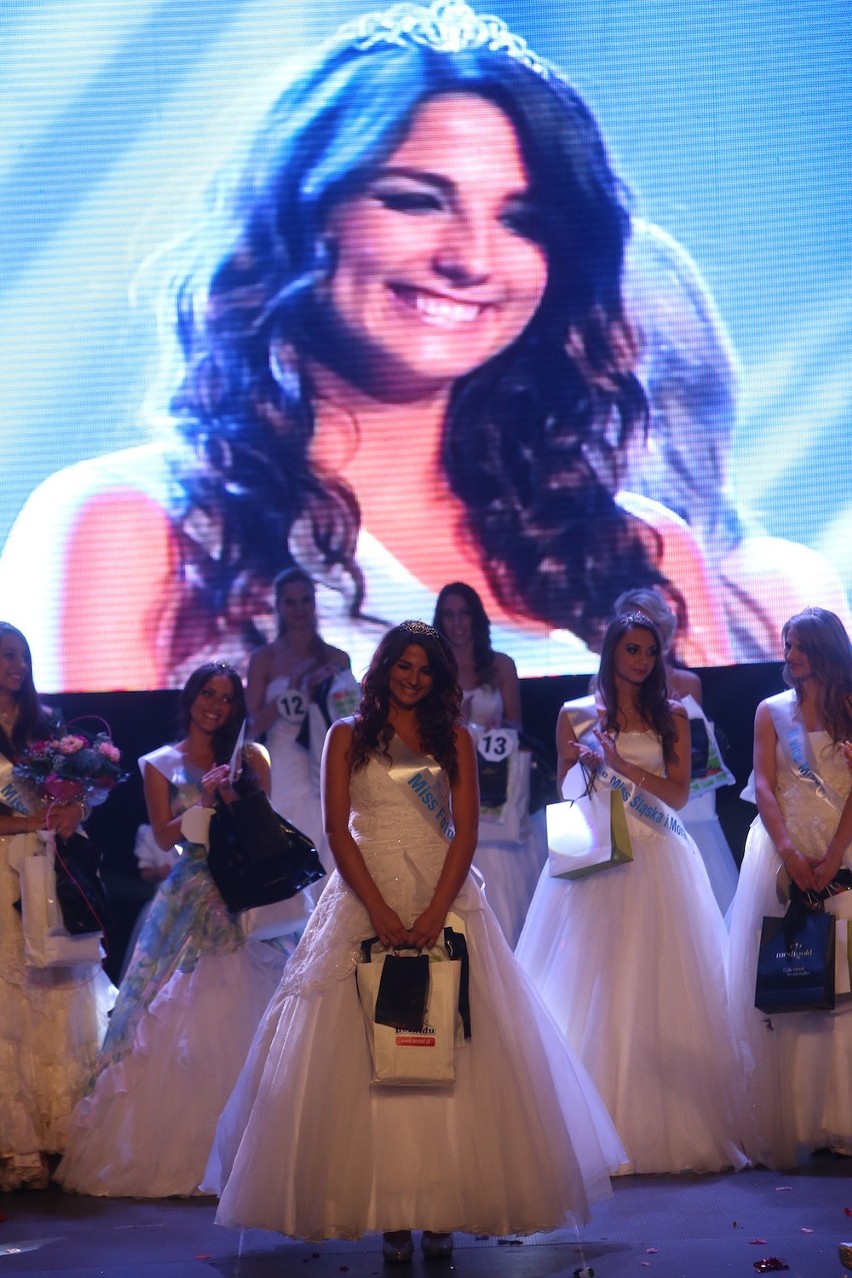 Miss Śląska i Moraw 2013