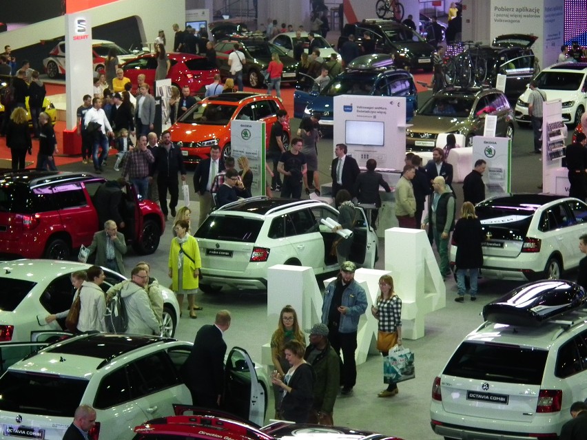 Motor Show Poznań 2017: Co trzeba wiedzieć?