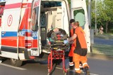 Rolkarze z Wrocławia uratowali człowieka. "Są jeszcze ludzie o wielkim sercu"