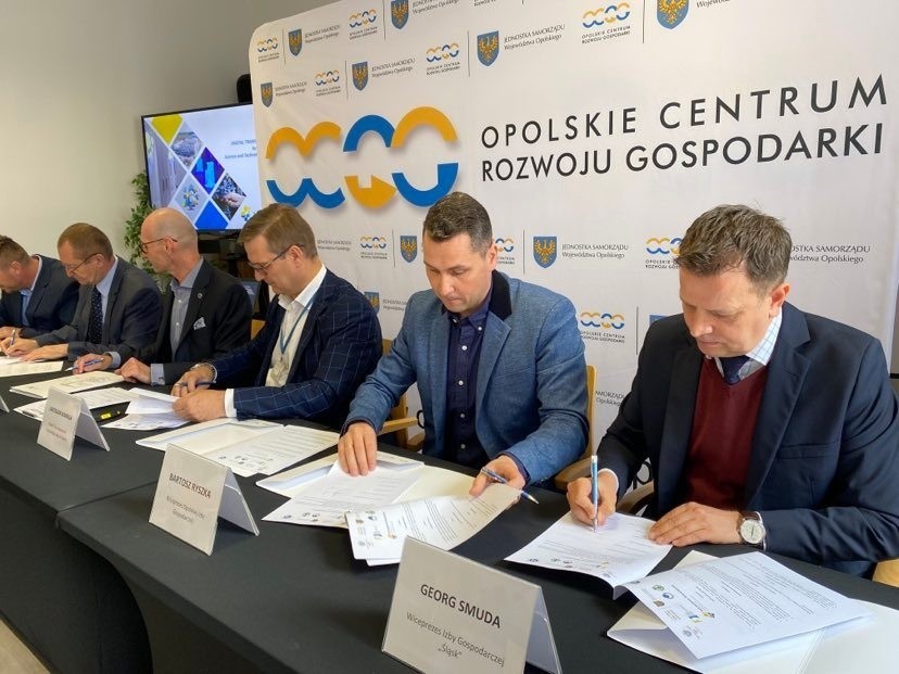 Park Naukowo-Technologiczny w Opolu dołączył do porozumienia...