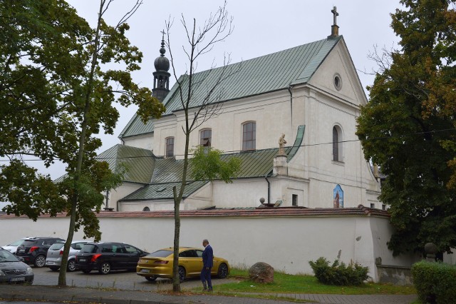 Kościół i klasztor Braci Mniejszych Kapucynów