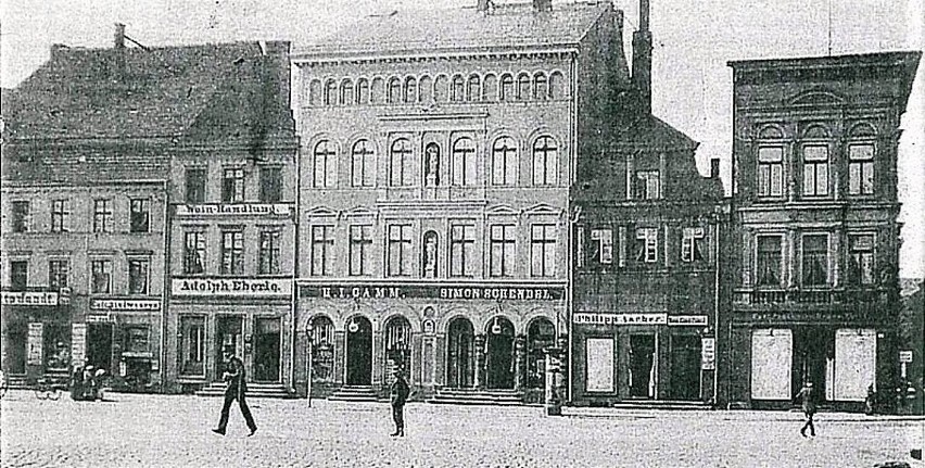 Stary Rynek w Bydgoszczy. Tak wyglądał w przeszłości [zdjęcia]