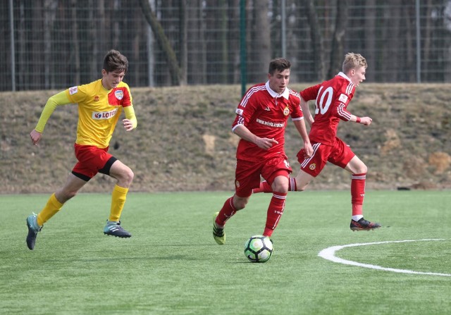 Wiślacy chcą odnieść trzecie kolejne zwycięstwo w rundzie wiosennej