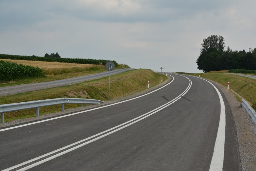 Nowy łącznik autostrady A4 i drogi krajowej 94 koło...