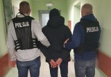Na sześć lat za kraty! Policjanci namierzyli poszukiwanego w domu w gminie Nowiny