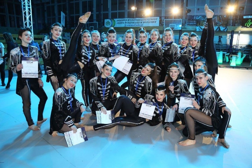 Tancerze z Opola wywalczyli medale we wszystkich...