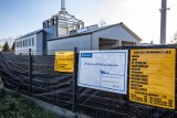 Ochotnicza Straż Pożarna Przewóz w Krakowie już niedługo będzie stacjonowała w nowym budynku remizy