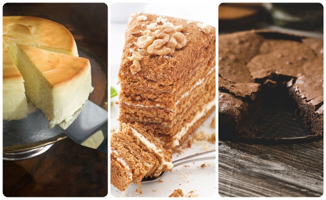 Taste Atlas stworzyło zestawienie 100 najlepszych ciast.