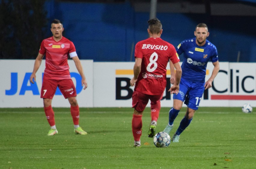 Odra Opole - Skra Częstochowa 1:0 (0:0)