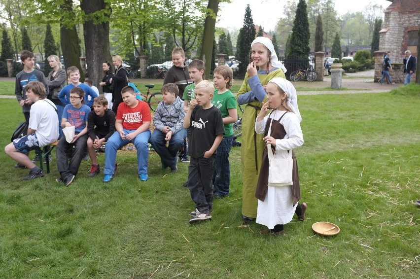Piknik średniowieczny w Starych Tarnowicach