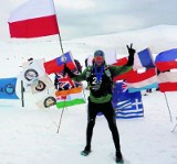 Stalowowolanin pokonał cztery ekstremalnie różne pustynie. Jest pierwszym Polakiem w elitarnym klubie 4Deserts