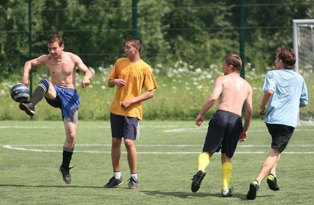 W ten weekend zainaugurowane zostaną rozgrywki Tarnobrzeskiej Amatorskiej Ligi Piłkarskiej.