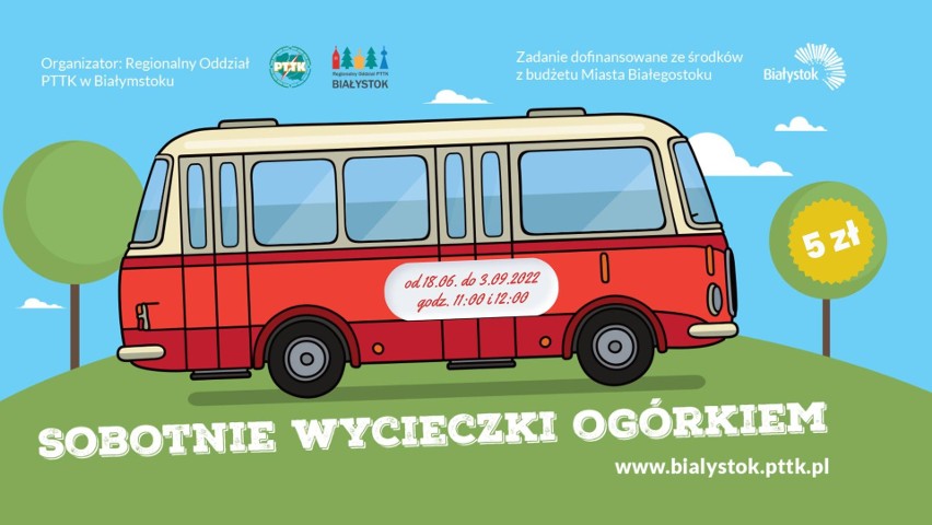 Regionalny Oddział PTTK w Białymstoku i Miasto Białystok...