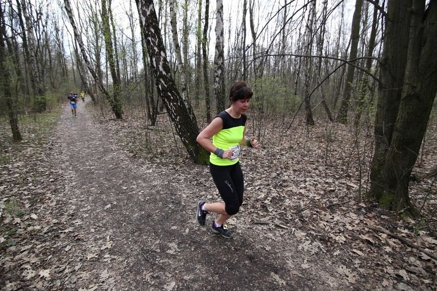 Park Śląski: W Biegu Górskim wystartowało ok. 400 biegaczy [ZOBACZ ZDJĘCIA]