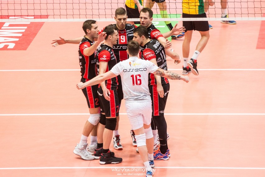 Asseco Resovia - GKS Katowice