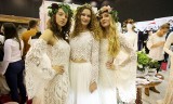 6 trendów w modzie ślubnej zaprezentowano na Targach Ślubnych w Katowicach