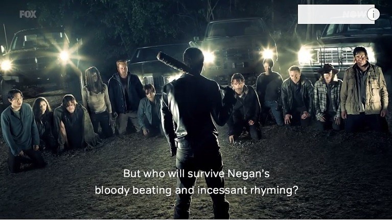 Kogo zabije Negan?
