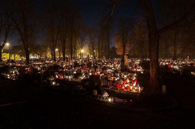 Cmentarz komunalny w Wieliczce