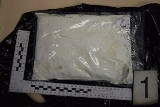 Sukces choszczeńskiej policji w zwalczaniu przestępczości narkotykowej. U zatrzymanego 29-latka znaleźli ponad kilogram amfetaminy! 