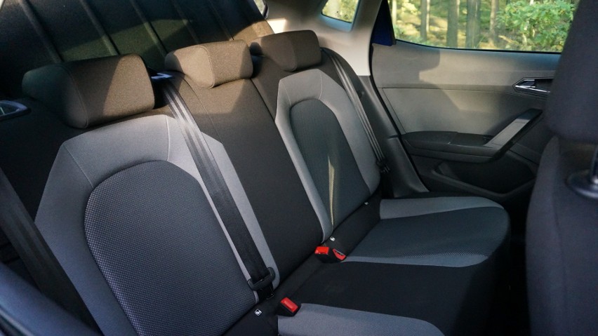 Seat Ibiza 1.0 TSI...