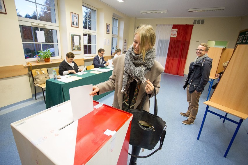 W wyborach głosują mieszkańcy Kobylnicy.