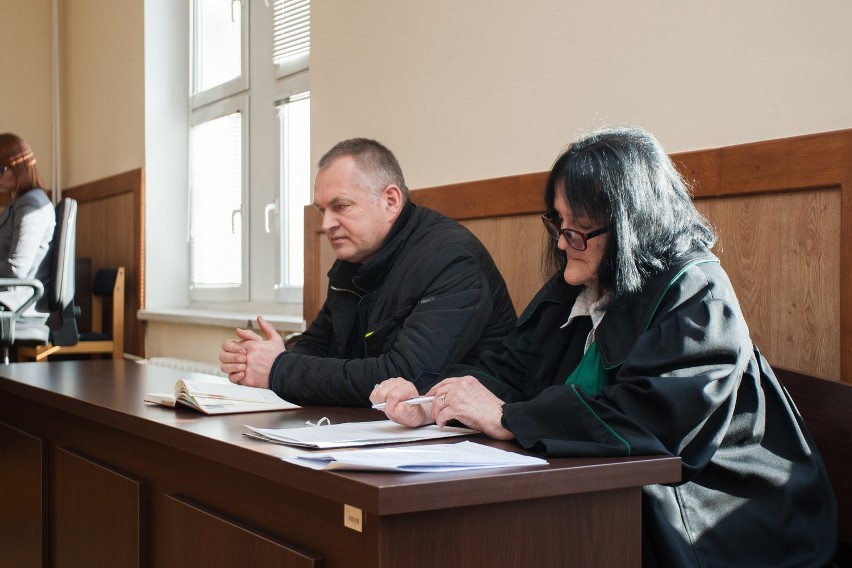 We wtorek słupski sąd rejonowy uznał Wiesława K., byłego...