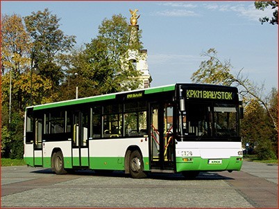 Większość autobusów spółki jeździ na przyjaznym środowisku paliwie – bioestrach