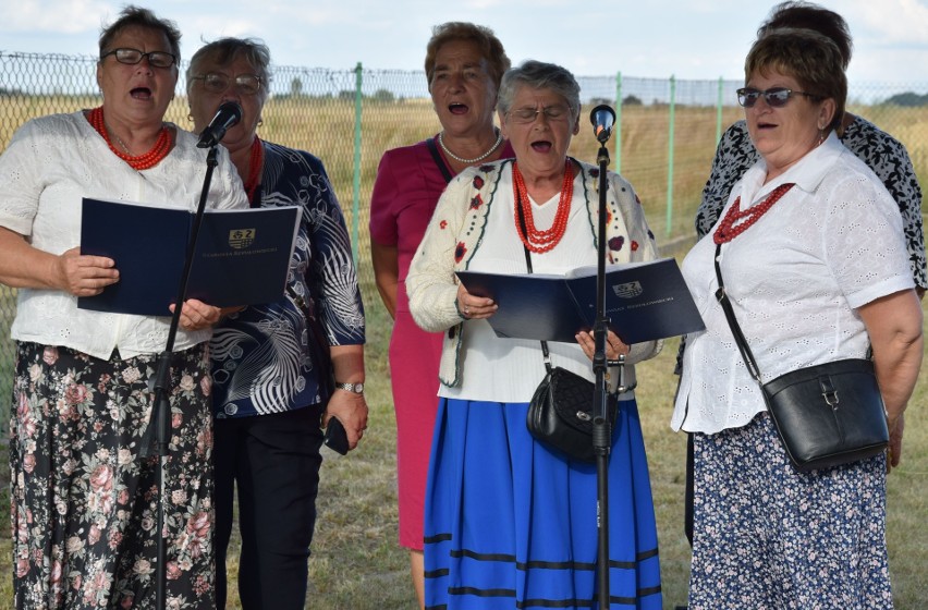 Festyn przy remizie Ochotniczej Straży Pożarnej w Woli...