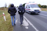 Kujawsko-Pomorskie: Trasa Toruń - Bydgoszcz zablokowana. Dzisiaj protest na DK 80! 