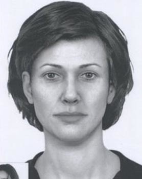 Zaginiona Olga Łuczyńska.