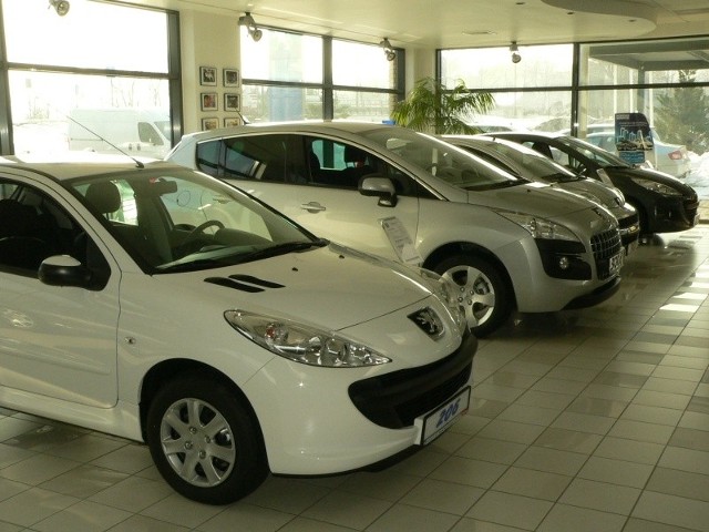 Peugeot wprowadził promocyjne ceny wszystkich modeli z rocznika 2010.