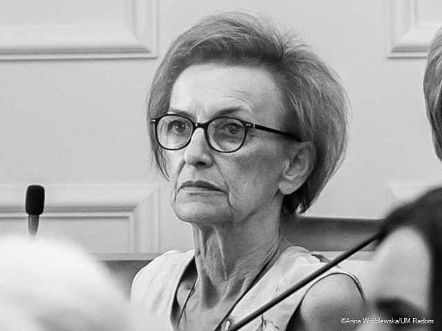 Zmarła Małgorzata Zając miała 62 lata.