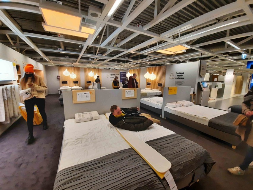 IKEA będzie czynna w czasie narodowej kwarantanny? Rząd zapowiada wyjątki w obostrzeniach w handlu