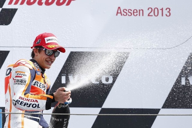 Marc Marquez Fot: Repsol Honda