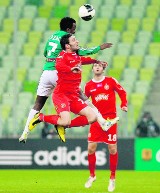 Widzew - Lechia. Jesienią nie było goli