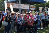 Ogromne zainteresowanie festiwalem Paragedon. Startują setki niepełnosprawnych z Polski i zagranicy [DUŻO ZDJĘĆ, WIDEO]