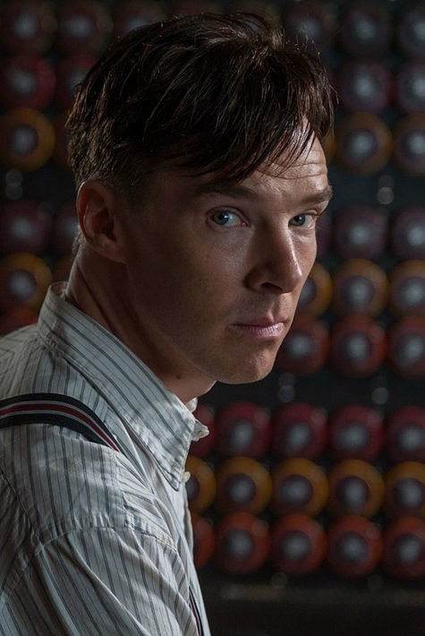 Benedict Cumberbatch w filmie "Gra tajemnic" (fot. materiały...